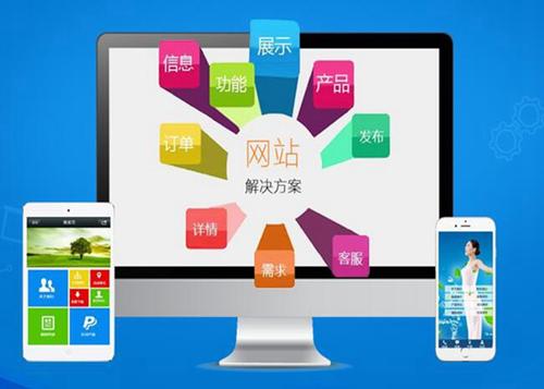 广河如何进行网站设计才能突出产品的优势